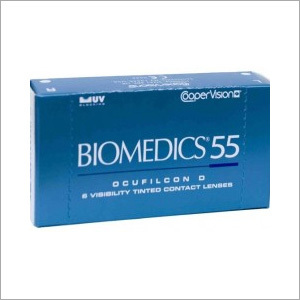 Biomedics 55 Evolution