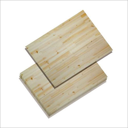 Finger Joint Panel