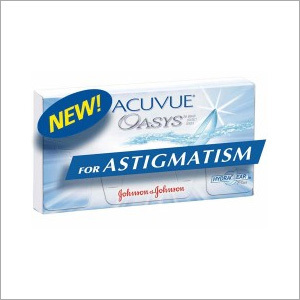 Acuvue Oasys for Astigmatism