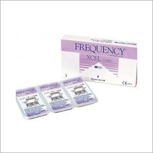 Frequency Xcel Toric
