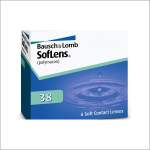 Softlens Optima 38