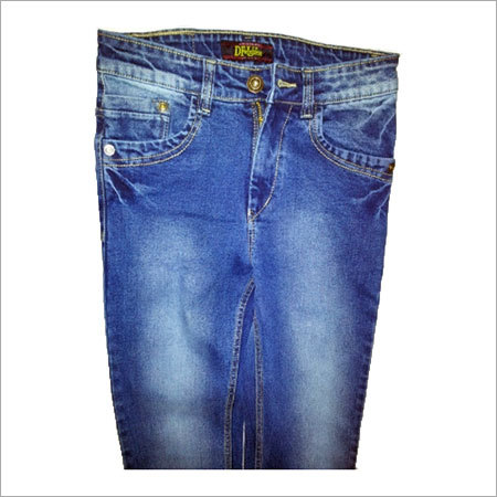 Men Boot Cut Jeans