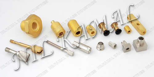 Brass Electrical Parts