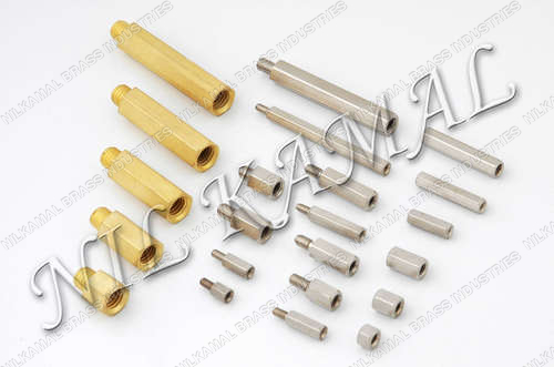 Brass Male - Female Spacers