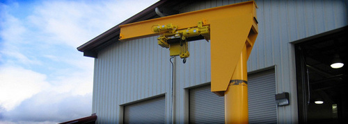 Industrial Jib Cranes