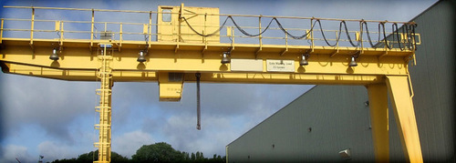 Industrial Gantry Cranes
