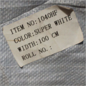 Micro Dot Non Woven Interlining