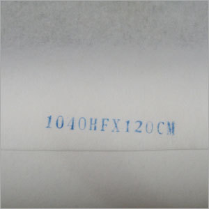 Non Woven Fusible Interlinings