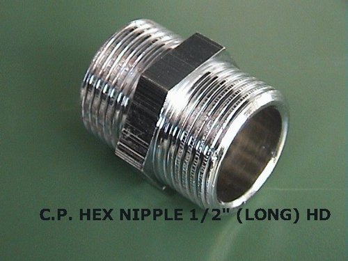 C.P. Hex Nipple