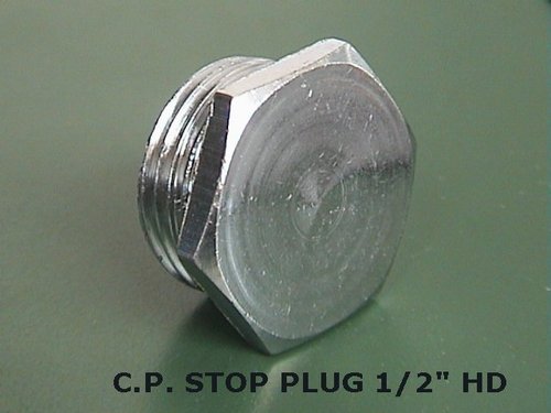 C.P. Stop Plug