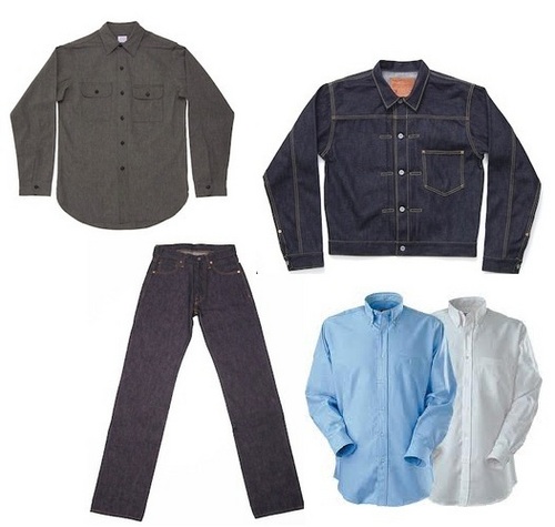 Mans Wear