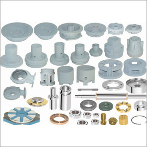 Submersible Pump Spare Parts