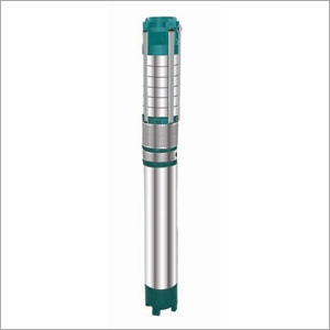 V6 Borewell Submersible Pump
