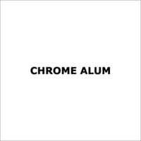 Chrome Alum