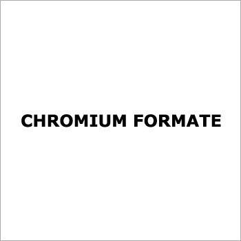 Chromium Formate