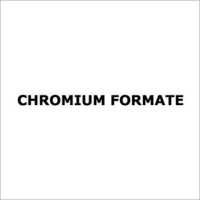 Chromium Formate