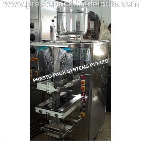 Pouch Packing Machines