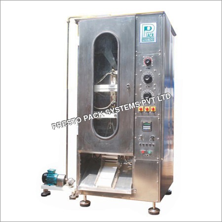 Cooking Oil Packing Machine