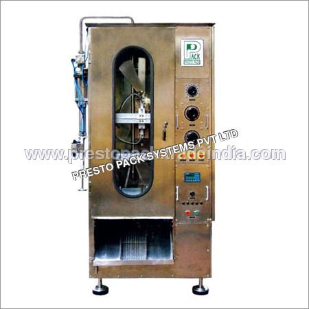 Edible Oil Packaging Machine