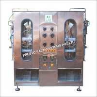 Automatic Edible Oil Packing Machine