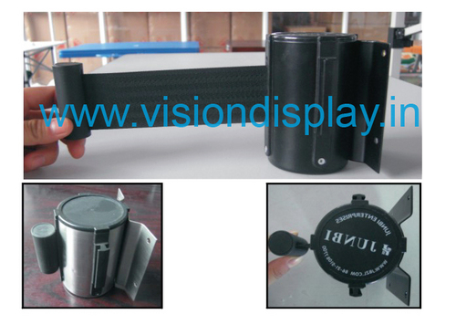 Aluminum Alloy Wall Mounted Que Manager