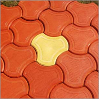 Rubber Mould Pavers Block