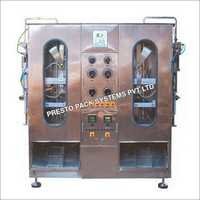 Ghee Vanaspathi Packaging Machine