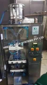 Water Pouch Packing  Machine