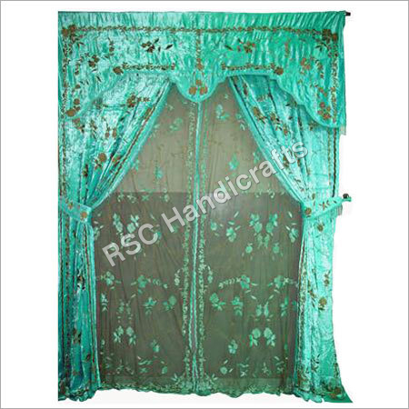 Colored Curtains