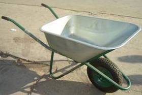 G.I.SINGLE WHEEL BARROW