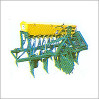 Zero Seed Drill