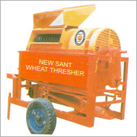 Wheat Thresher