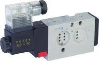 Solenoid valves
