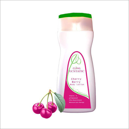 Cherry Berry Body Lotion