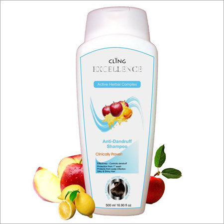 Anti Dandruff Shampoo