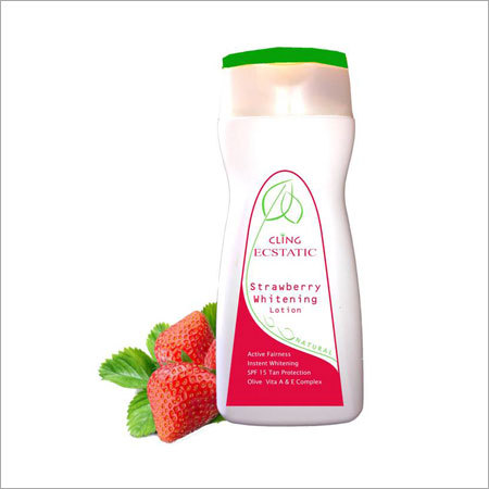 Strawberry Whitening Lotion
