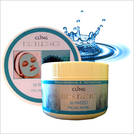 Seaweed Facial Mask