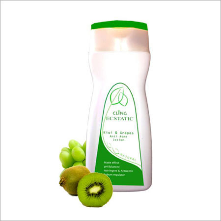 Kiwi & Grapes Anti Acne Lotion