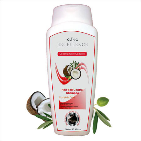 Hair Fall Control Shampoo