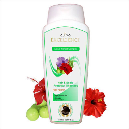 Hair & Scalp Protector Shampoo