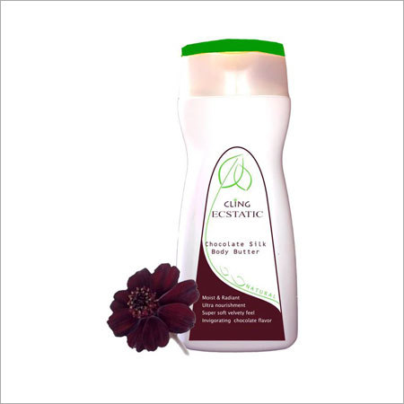 Chocolate Silk Body Lotion