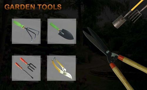 Garden Tools