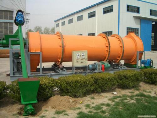 Chinese top brand rotary dryer