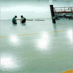 Epoxy Coating Services