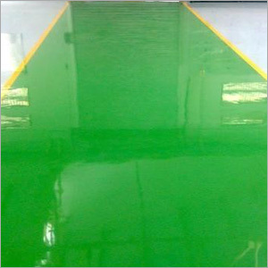 Polyurethane Flooring Coating