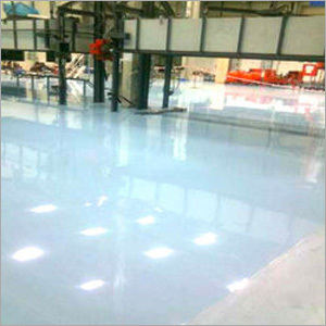Solvent Less Floor Coating