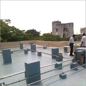 Waterproofing Coating Services