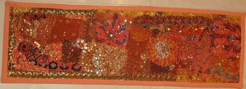 Patch Work Tapestry