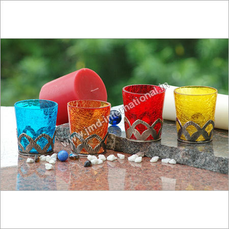 Glass Metal T. Light