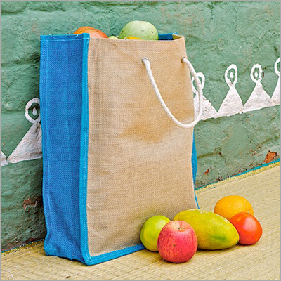 Jute Carry Bags